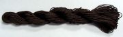 Шнур для плетения коричневый 16 метров